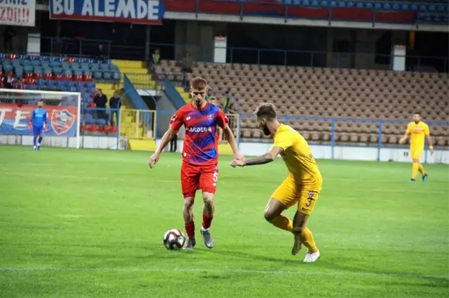 TFF 2. Lig: Kardemir Karabükspor: 0 - Eyüpspor: 1