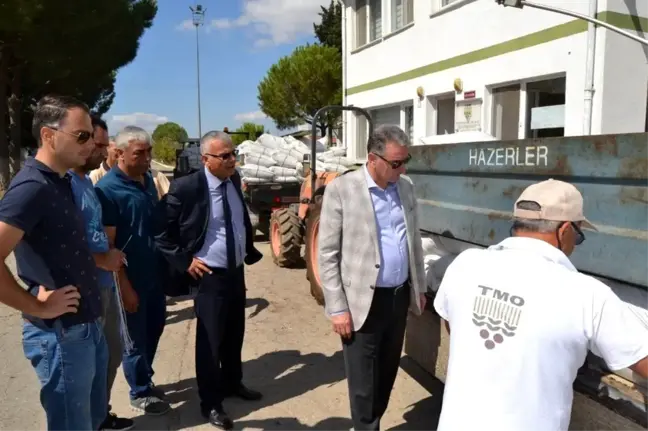 TMO Genel Müdürü Güldal, net konuştu:
