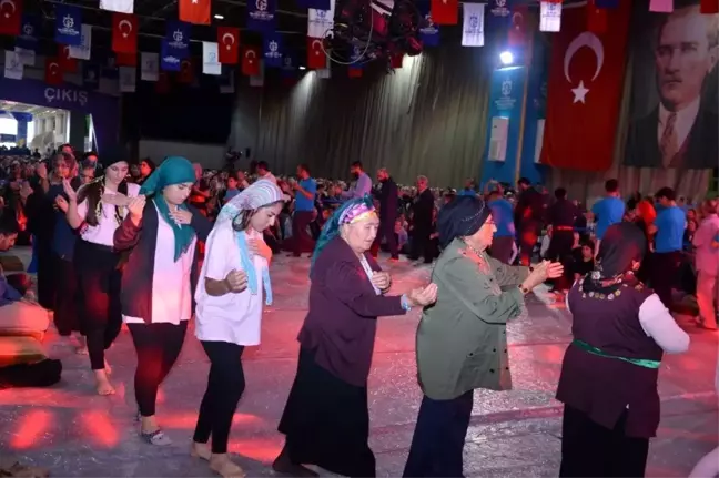 'Canlar' sevgide buluştu