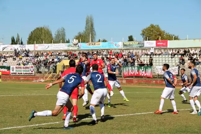 Yalova derbisi Kadıköyspor'un