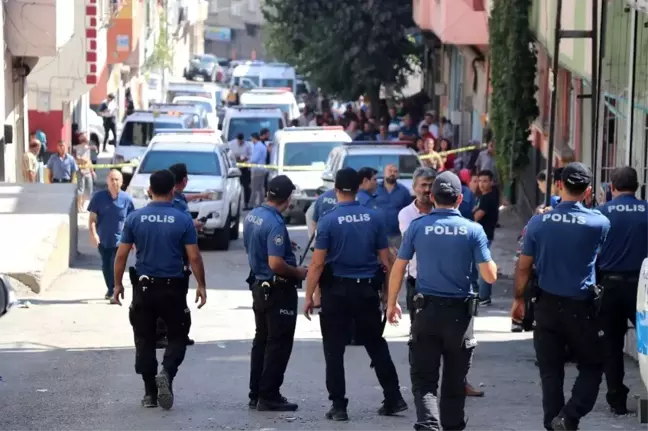 Çocukların tartışması aile kavgasına dönüştü