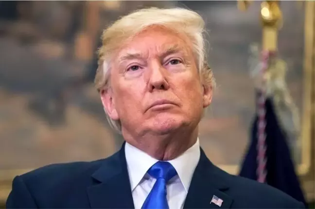ABD Ulusal İstihbarat Servisi Başkan Vekili Maguire, Trump'ın telefon konuşmasıyla ilgili ifade...