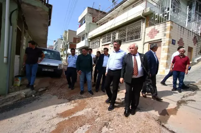 Başkan Sandal: