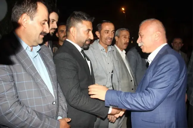 Emniyet Müdürü Dilberoğlu Hakkari'den ayrıldı