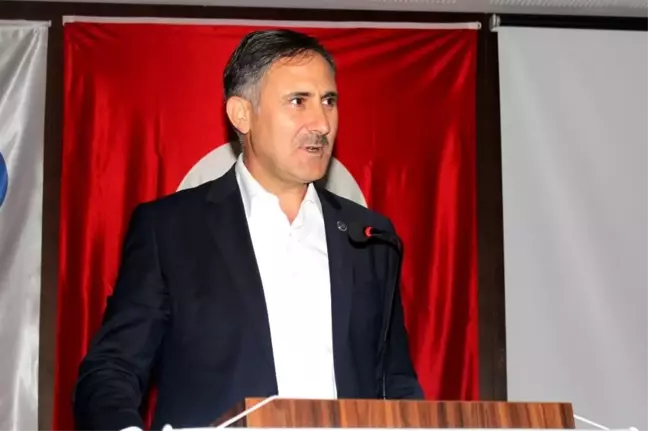 Sağlık-Sen Genel Başkanı Semih Durmuş: