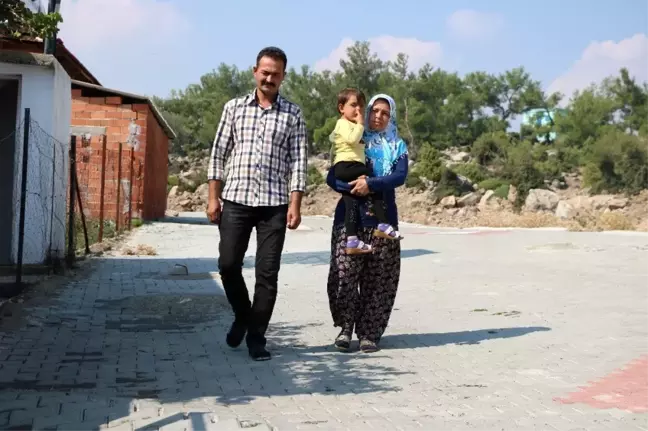 Minik Meryem günden güne eriyor