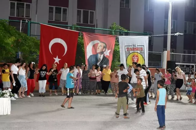 Tarsus'un sesleri konserlerine yoğun ilgi