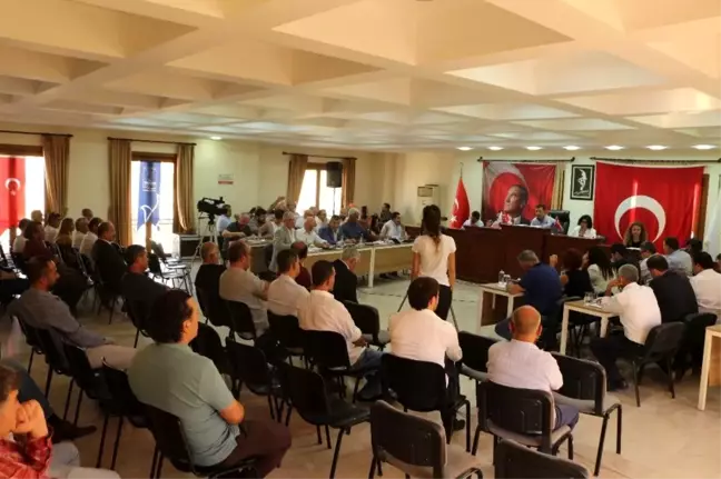 Kuşadası'nda Fuat Akdoğan'ın imar plan tadilatı talebi kabul edildi