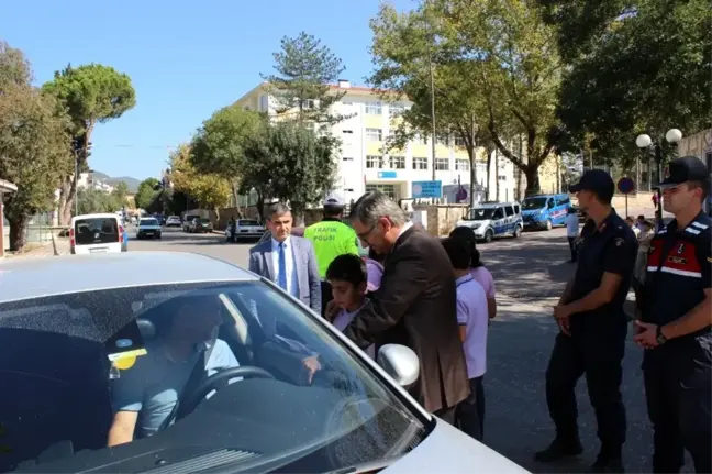 Osmaneli'de 'Öncelik Hayatın, Öncelik Yayanın' uygulaması