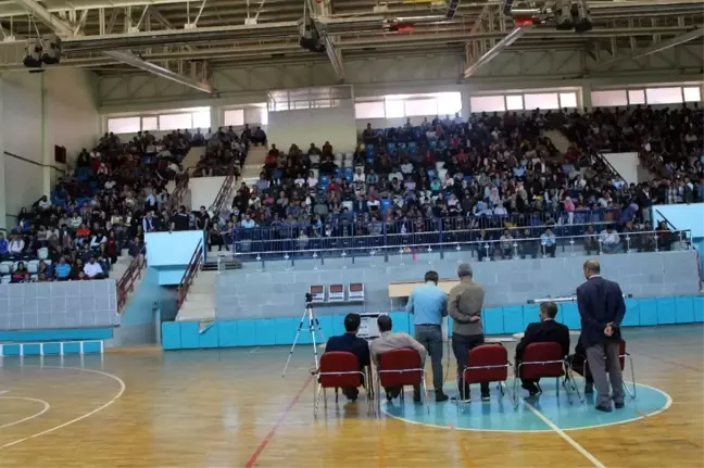 15 kişilik iş için toplam 60 asil 60 yedek aday seçildi