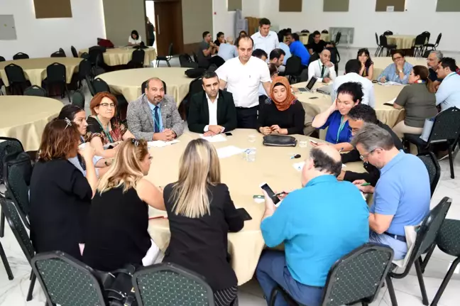 2019 TÜSEM Sonbahar Toplantısı ve Üniversiteler Sürekli Eğitim Merkezleri Çalıştayı