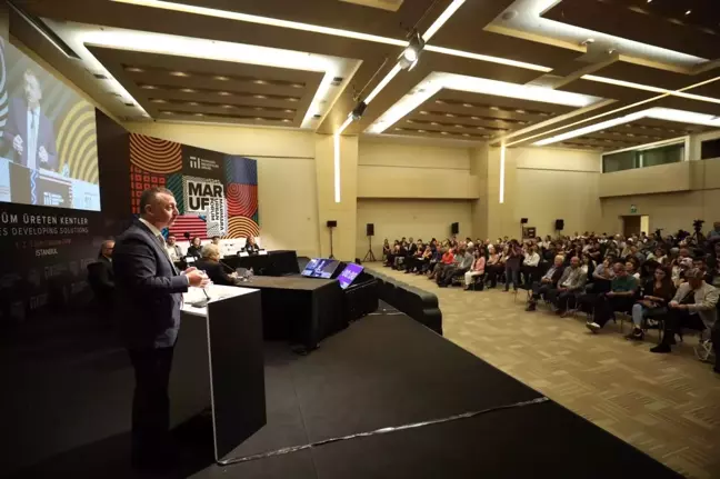 Büyükakın; ''Felsefesi olmayanın vizyonu olmaz''