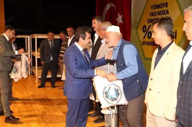 Büyükşehir Belediyesi'nin kırsal kalkınma hamlesi devam ediyor
