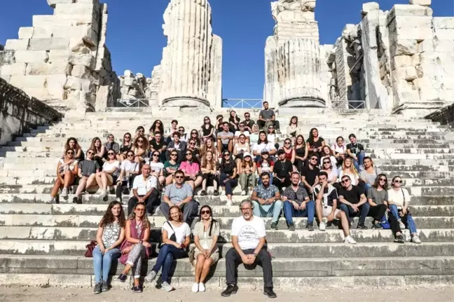 Geleceğin Mimarları Didim'de