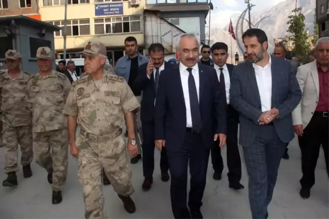 İçişleri Bakanı Yardımcısı Aksoy: