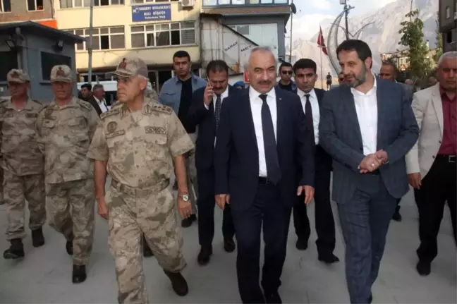 İçişleri Bakanı Yardımcısı Aksoy:
