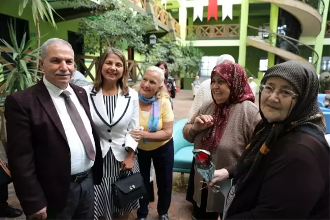 İlkadım'da yaşlılar unutulmadı