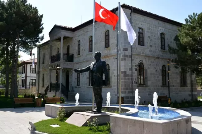 Müze gibi belediye