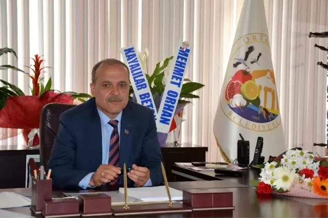 Ortaca'ya yarı olimpik kapalı yüzme havuzu