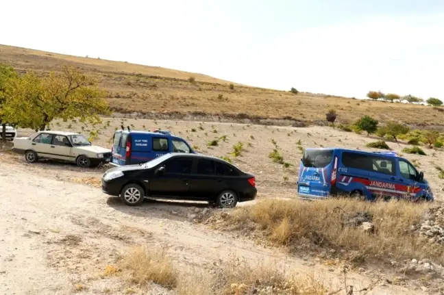 Nevşehir'de traktör devrildi: 1 ölü