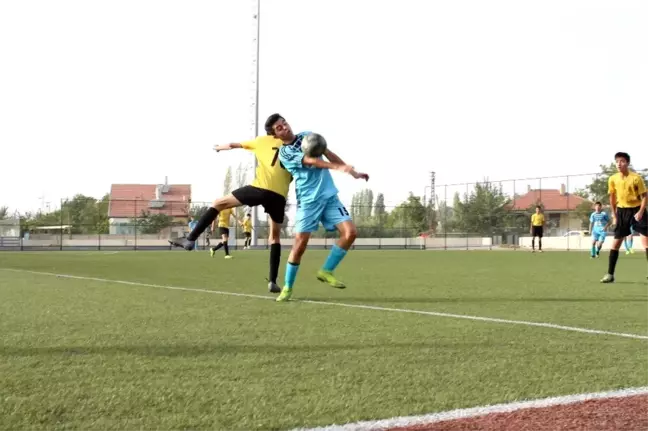 Kayseri U-17 Futbol Ligi B Grubu