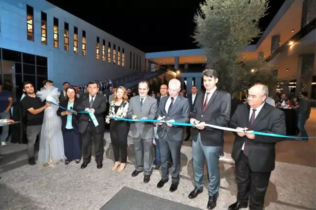 Gaziantep'in kuşları ŞSM'de görücüye çıktı