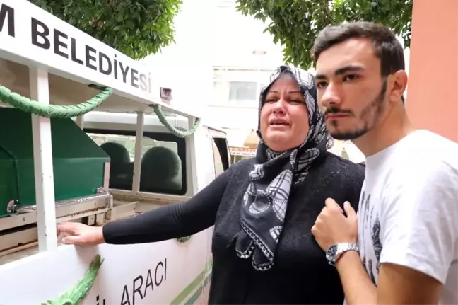 Gölde boğulan genç kızın annesinin feryadı yürekleri dağladı
