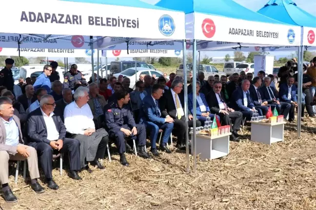 Sakarya mısır sektöründe 7'nci sırada