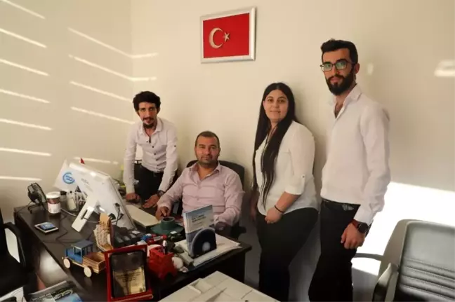 Bartın Üniversitesinin girişimci öğrencileri şirket kurdu