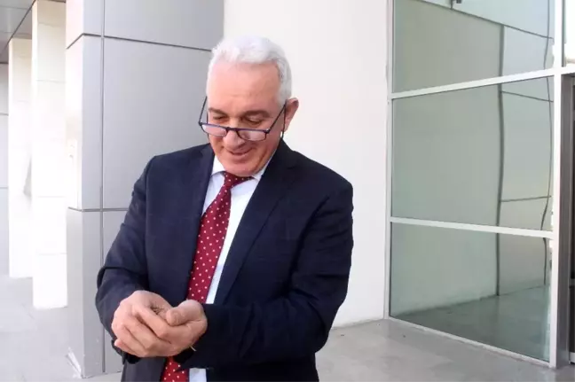 Donmak üzere olan yavru kuşu baktılar, eski gücüne kavuşunca doğaya saldılar