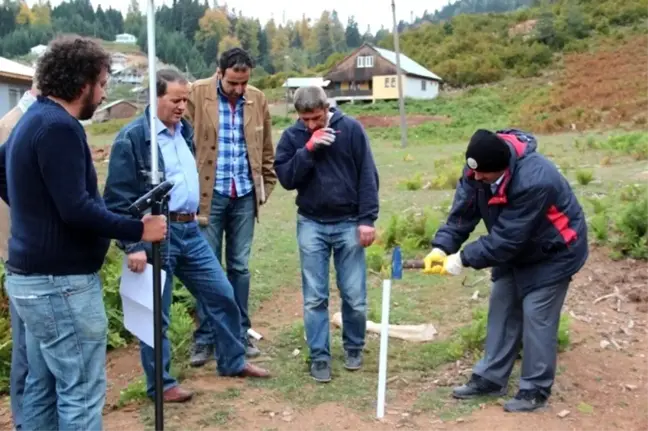 Ordu'da 5 ilçe 40 mahallede kadastrolar güncelleniyor