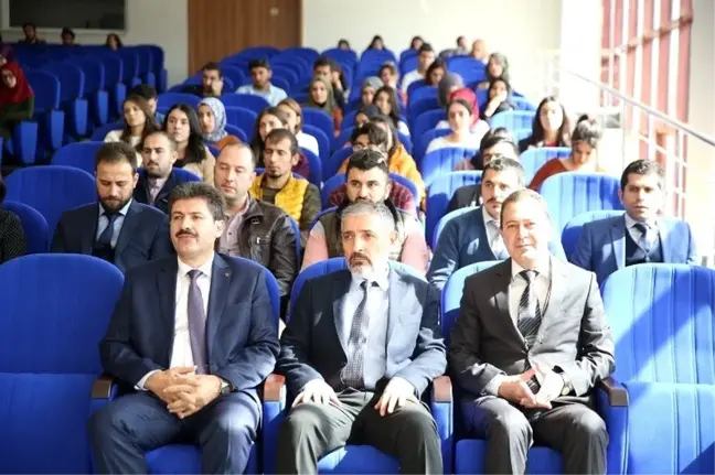 SBMYO'dan yeni üniversitelilere oryantasyon programı