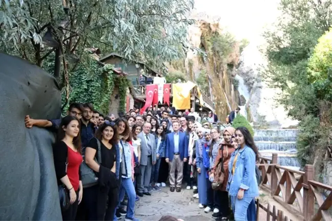 Tıp Fakültesi Gençlik Birimi 3. Oryantasyon kampı düzenlendi