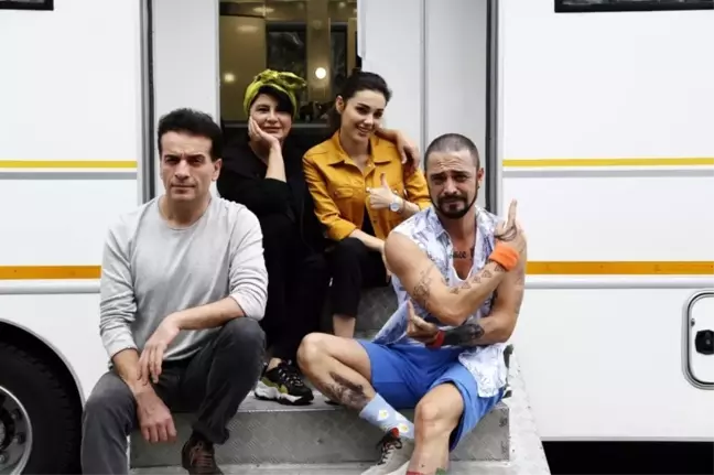 Yılın komedi filmi 'Baba Parası' geliyor
