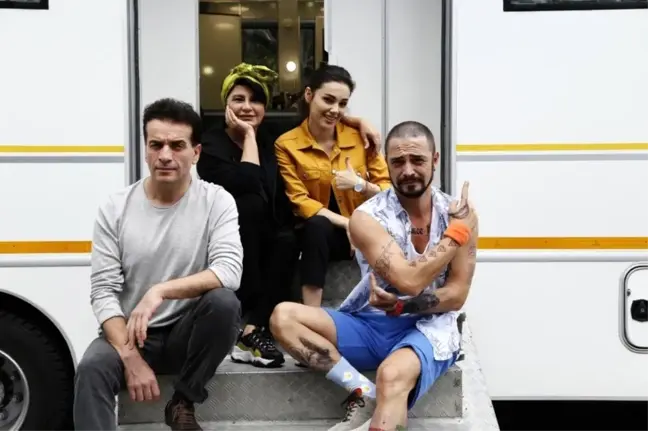 Yılın komedi filmi 'Baba Parası' geliyor