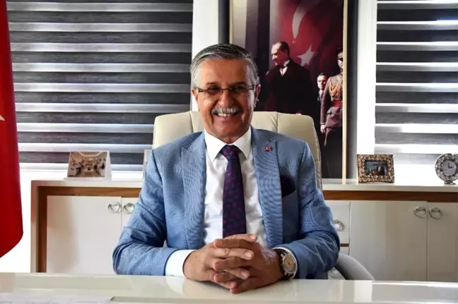 Başkandan borç ve makam aracı çıkışı