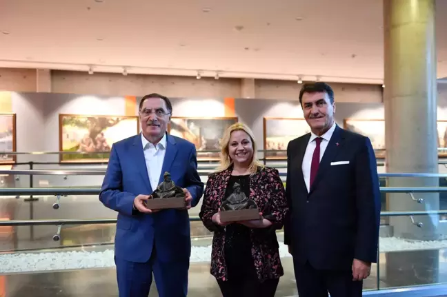 Kamu Başdenetçisi Malkoç'tan Fetih Müzesi'ne ziyaret