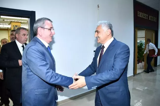Murzioğlu'ndan 'Barış Pınarı Harekatı'na destek