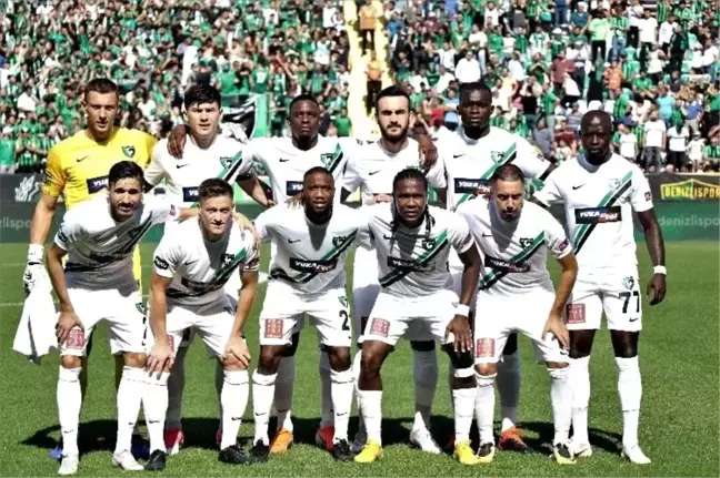 Denizlispor'da teknik direktör arayışı devam ediyor
