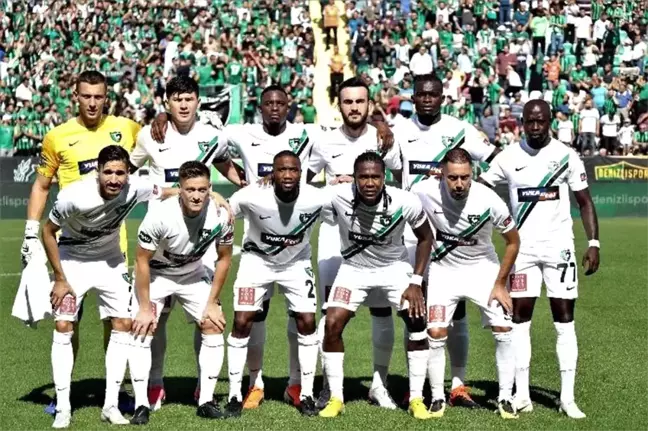 Denizlispor'da teknik direktör arayışı devam ediyor
