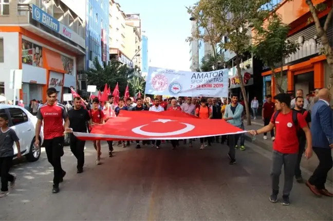 Amatör sporculardan, Mehmetçiğe destek