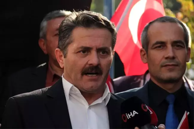 HDP'nin küstah açıklamasına muhtarlardan tepki
