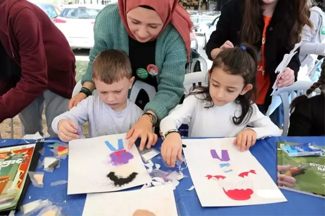 'Kral Şakir' Çocuk Yetenek Şenliği'nde