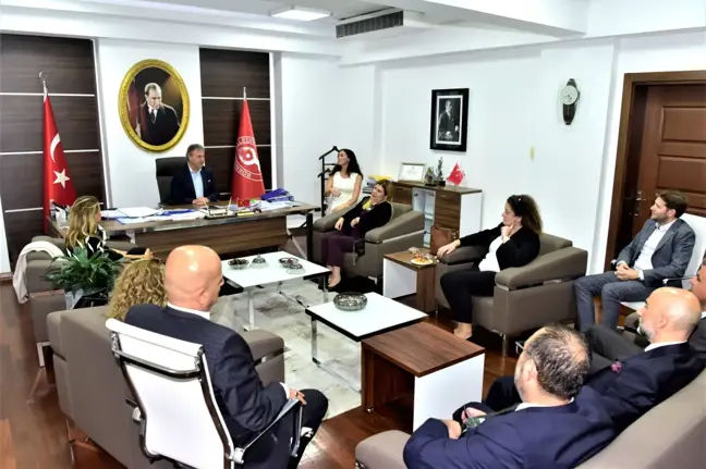 STK'lar ile birlikte çalışıyoruz