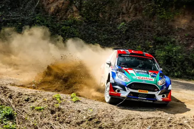 37'nci Ford Otosan Kocaeli Rallisi tamamlandı