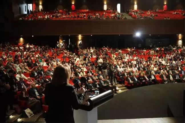 Dünya Göç ve Mülteci Kongresi toplandı