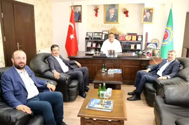 Aksaray'da tarım ve hayvancılığın sorunları konuşuldu
