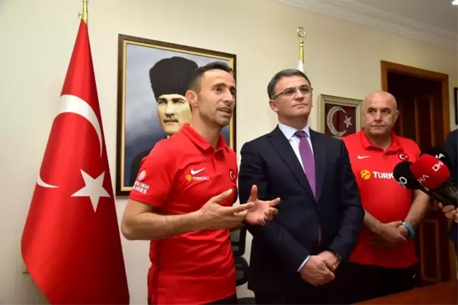 Ampute Futbol Milli Takım Teknik Direktörü Osman Çakmak'tan milli birlik ve beraberlik vurgusu