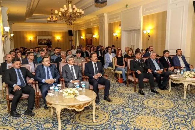 BEÜ, Yerel Medya Temsilcileri ve Güvenlik Bürokratları Çalıştayı'na katıldı