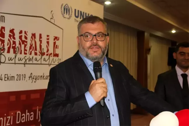 Göç İdaresi Genel Müdür Yardımcısı Ok:
